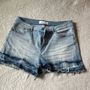 Judy Blue Denim shorts XL